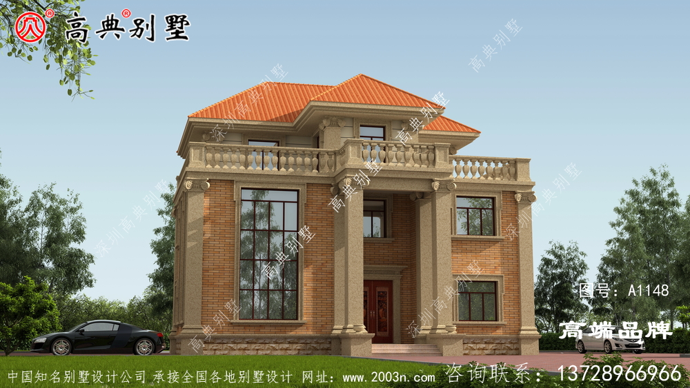每個布局尺寸都經過精心計算，給你合理溫馨的家