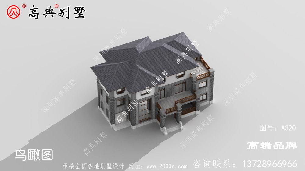 新農(nóng)村237平米三層中式自建別墅 - 金螞蟻?zhàn)越ǚ?/></a>
</li><!--圖片位置-->



<li><a href=