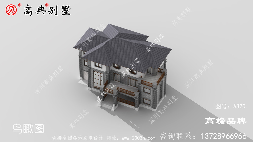新農(nóng)村237平米三層中式自建別墅 - 金螞蟻?zhàn)越ǚ?/></a>
</li><!--圖片位置-->



<li><a href=