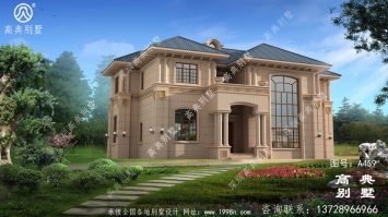 造價(jià)經(jīng)濟(jì)的意大利風(fēng)格石材別墅