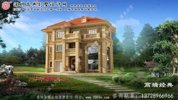 徐匯區(qū)三層農(nóng)村自建房