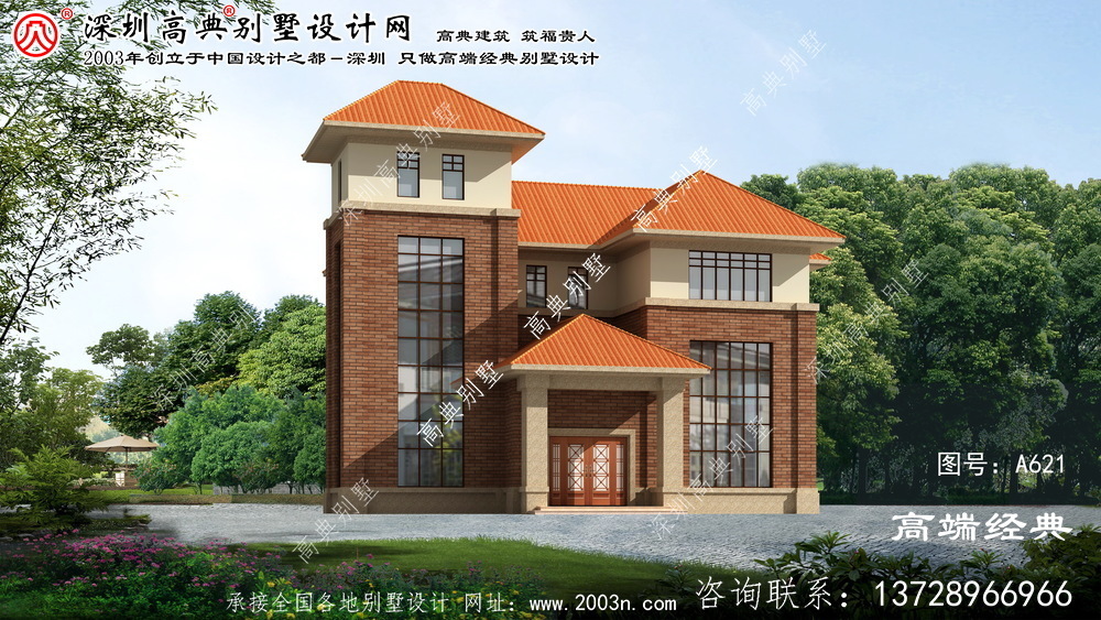 宣州區私家別墅庭院設計