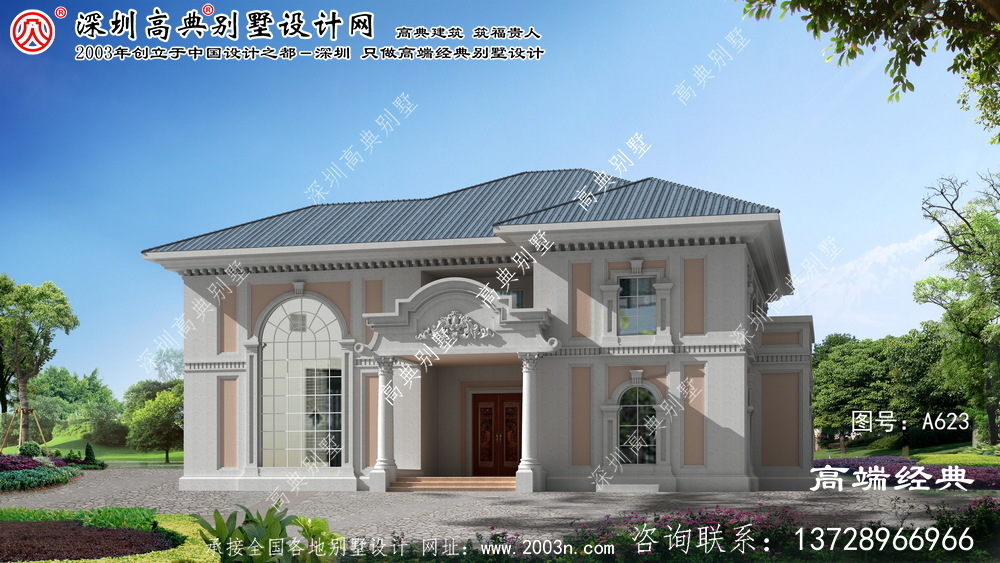 管城回族區(qū)別墅設(shè)計(jì)施工圖