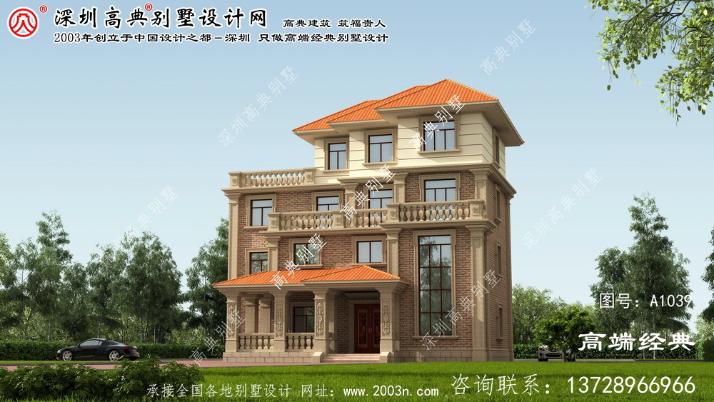 鄂州市房屋格局設計圖