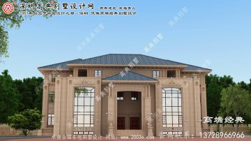 井研縣別墅設(shè)計(jì)圖樣
