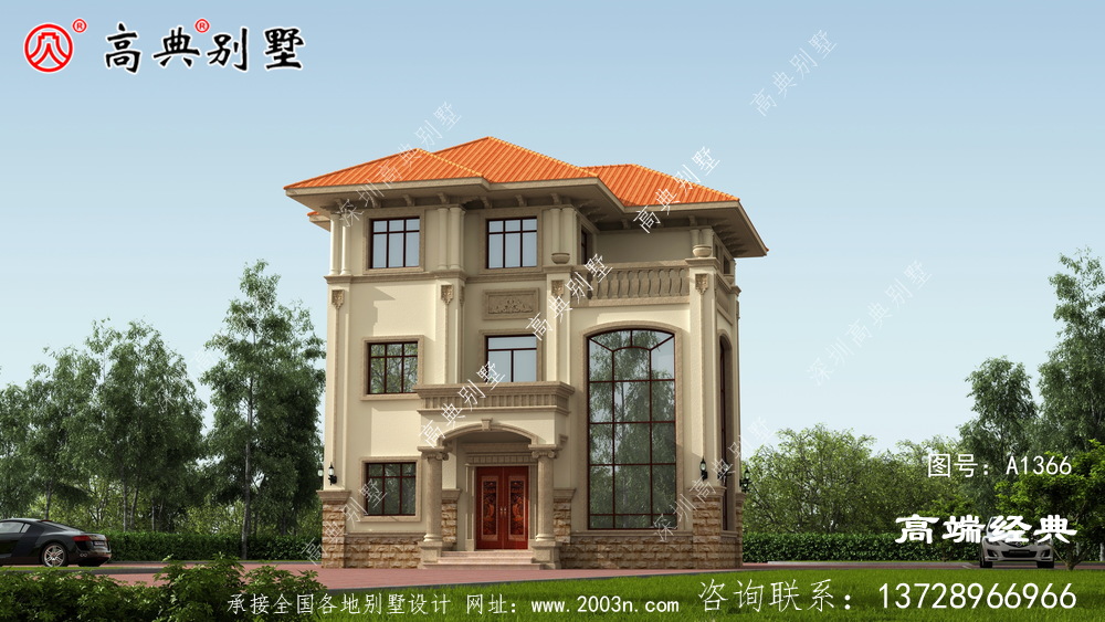 酒泉市普通農村建房設計圖
