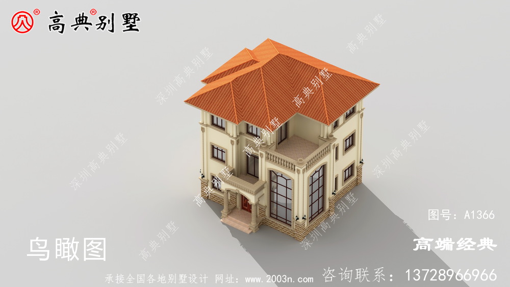 酒泉市普通農村建房設計圖