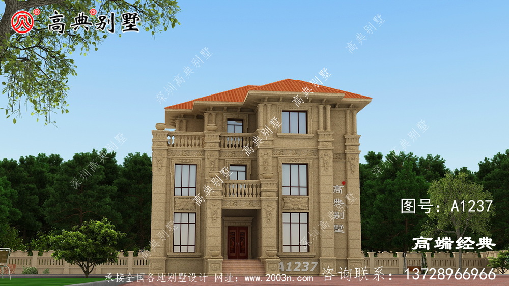 中寧縣農村自建房案例	