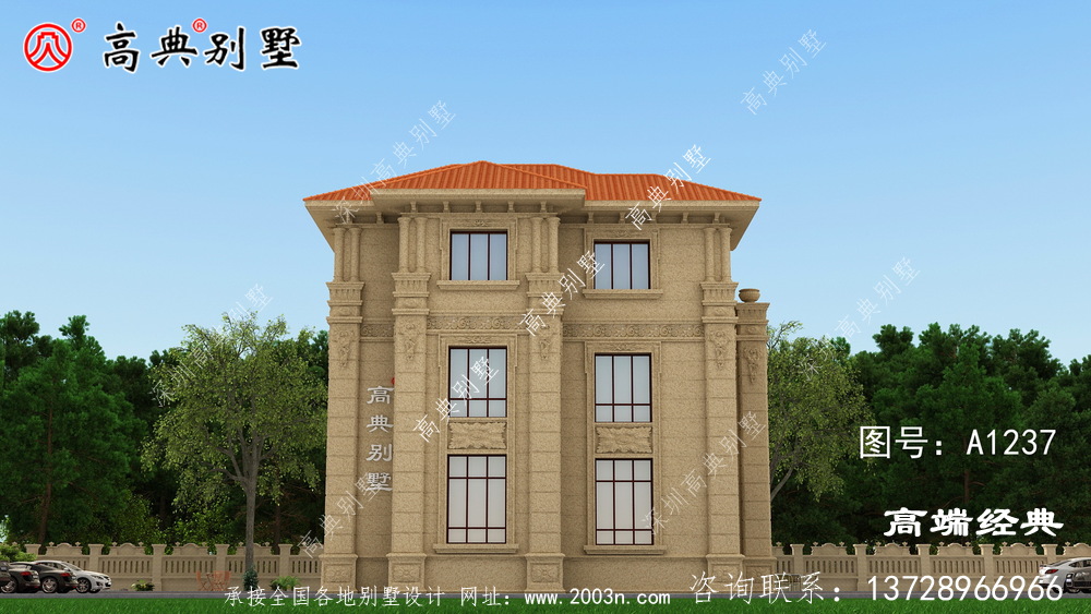 中寧縣農村自建房案例	