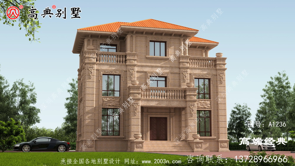 固原市農村如何設計自建房