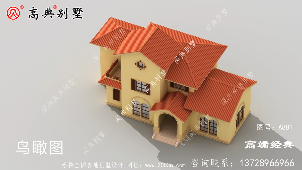 鄉村別墅裝修設計