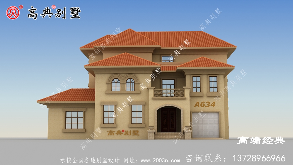 頂級別墅設計公司