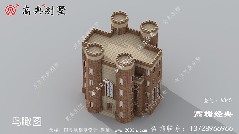 農(nóng)村自建房高層設(shè)計(jì)功能應(yīng)有盡有