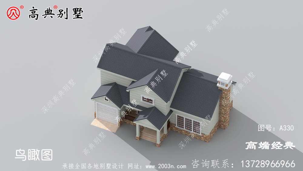 農村自建房美觀實用又有面子