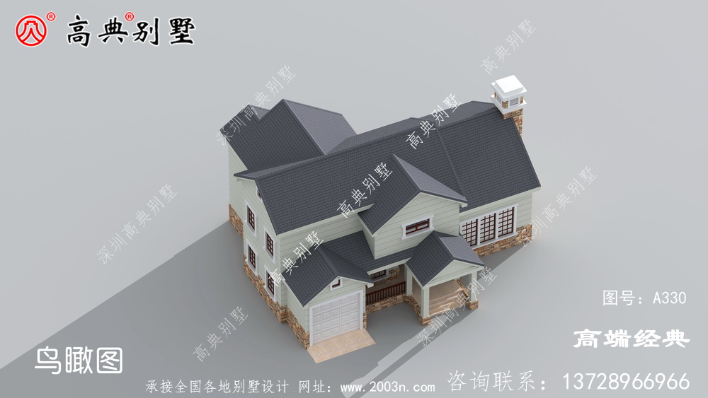 農村自建房美觀實用又有面子