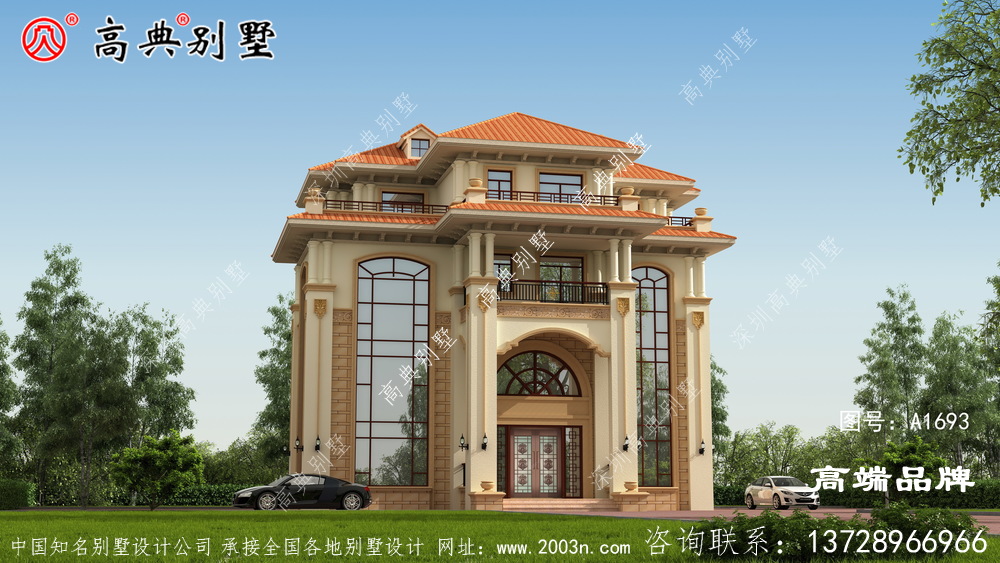 農村4自建房設計圖你找到 還是自己的戶型了嗎？
