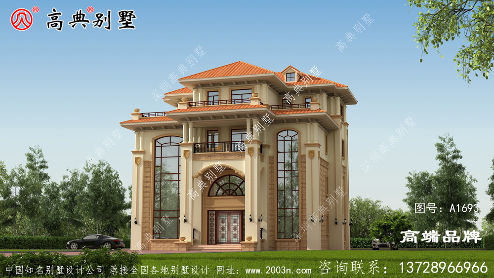 農村4自建房設計圖你找到 還是自己的戶型了嗎？