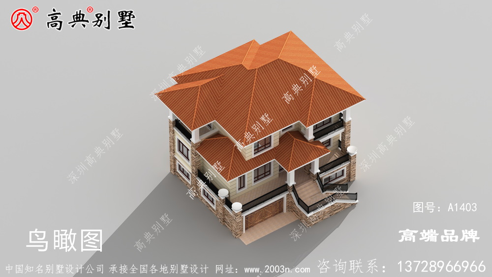 農(nóng)村房子設(shè)計(jì)圖紙大全適合農(nóng)村自營(yíng)住宅的建筑戶(hù)型 。