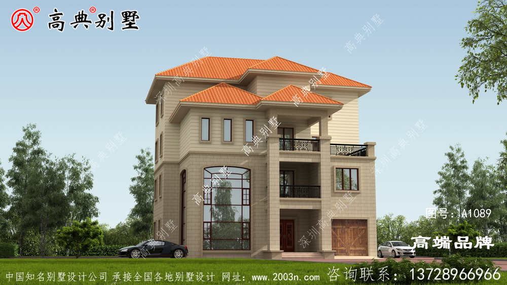 農(nóng)村簡單別墅且經(jīng)濟(jì)實(shí)用