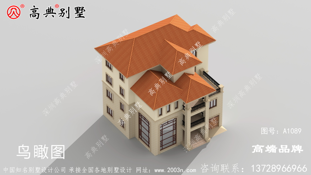 農(nóng)村簡單別墅且經(jīng)濟(jì)實(shí)用