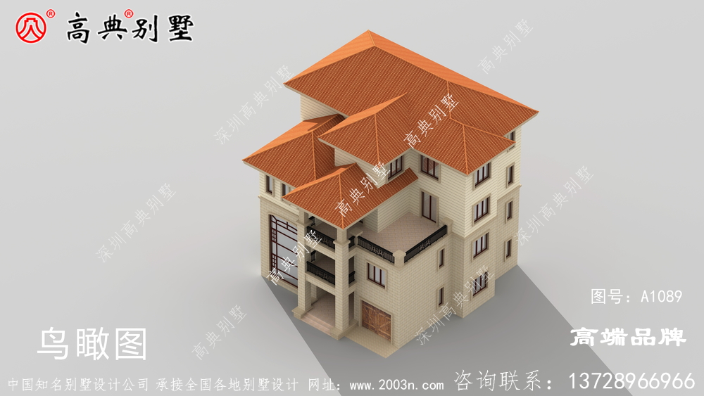 農(nóng)村簡單別墅且經(jīng)濟(jì)實(shí)用