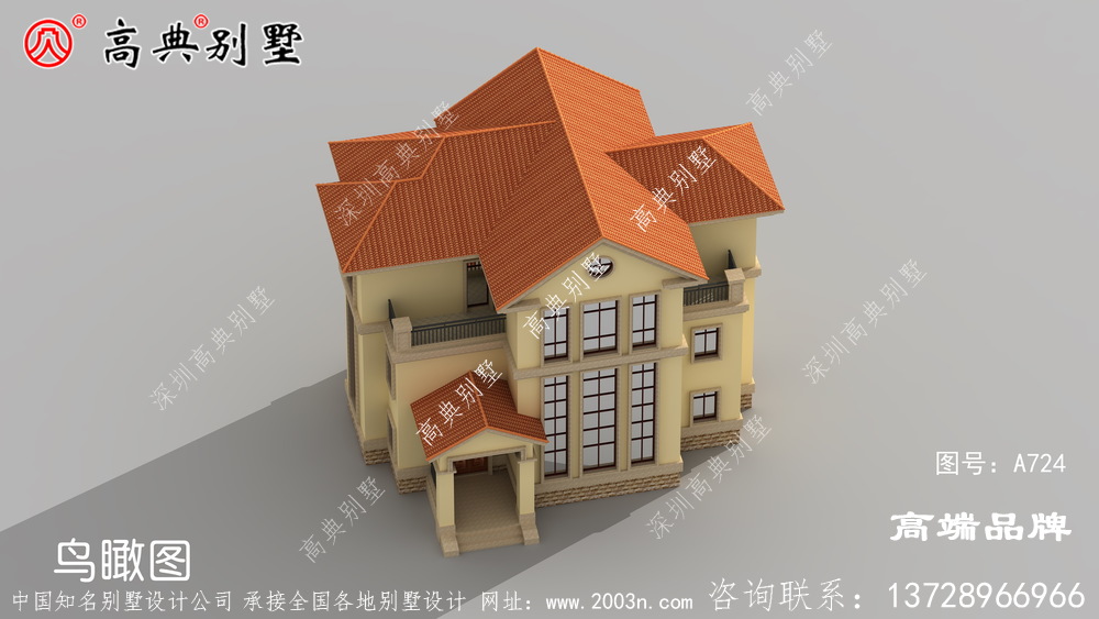 農村自己建房圖紙建棟人生沒有缺憾
