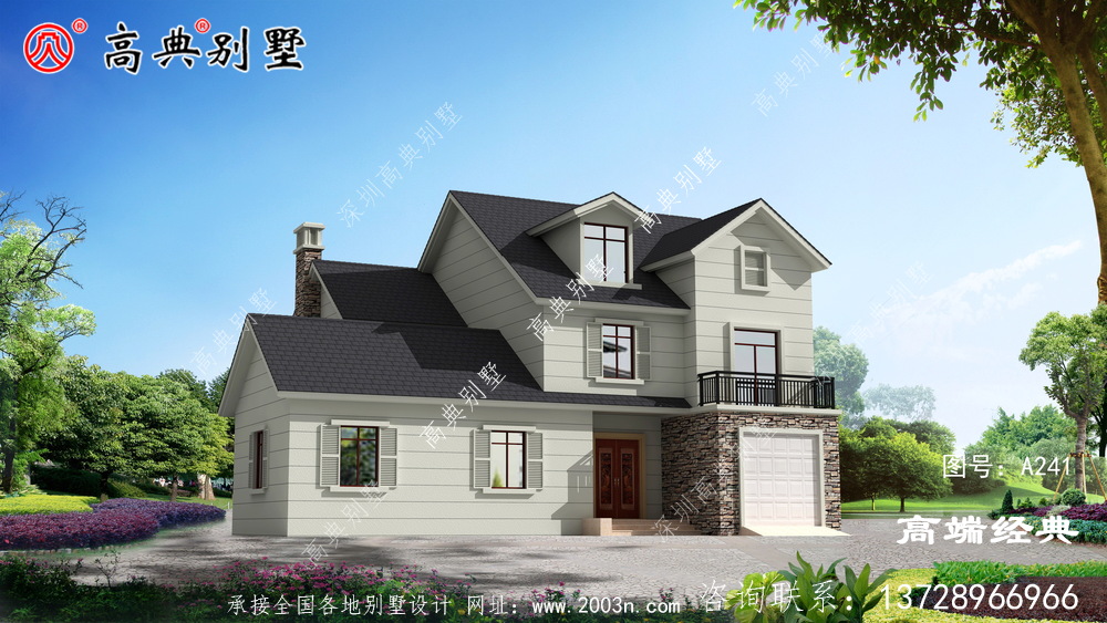 辛集市最美房屋，經濟實用，全國各地搶著建