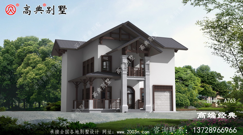 最受歡迎的經(jīng)典戶型來啦，農(nóng)村自建房設(shè)計圖廣豐縣
