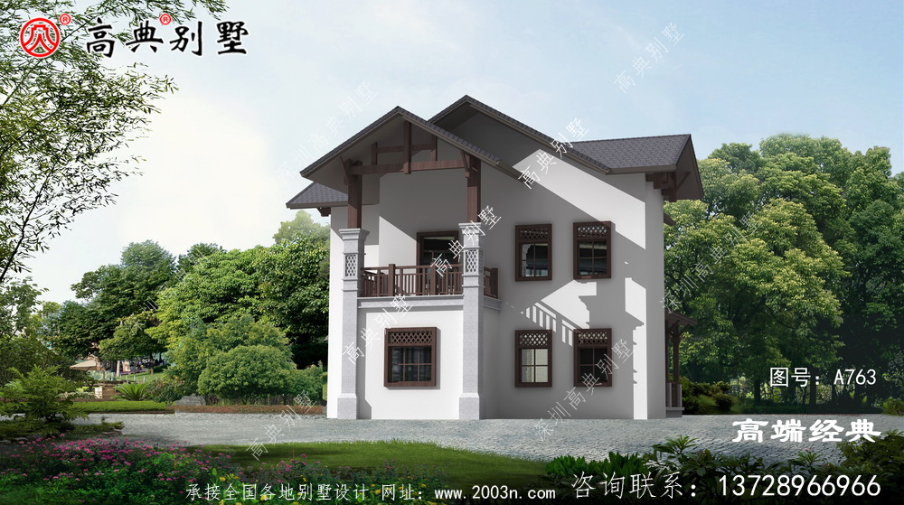 最受歡迎的經(jīng)典戶型來啦，農(nóng)村自建房設(shè)計圖廣豐縣