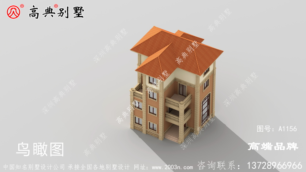 田園別墅設(shè)計(jì)屬于久看不厭的類(lèi)型	