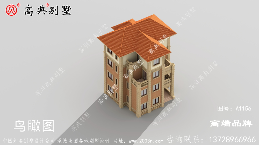 田園別墅設(shè)計(jì)屬于久看不厭的類(lèi)型	