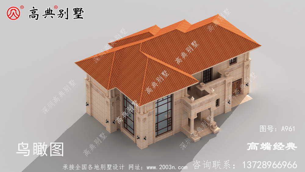 榆林市農村建房設計圖，經典不過時，農村自建房不二的選擇