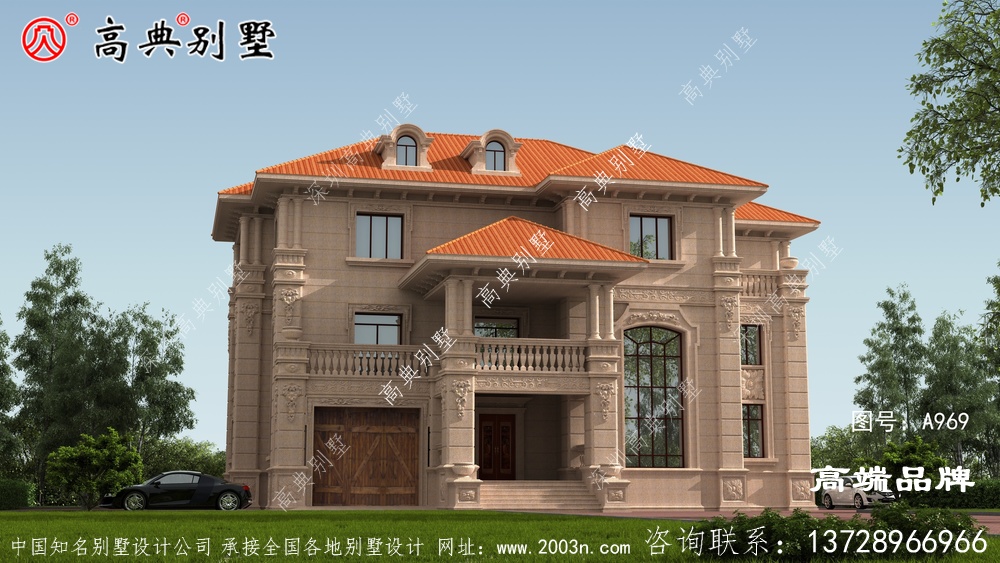 農(nóng)村房子地基設(shè)計圖這么漂亮不建一棟可惜了
