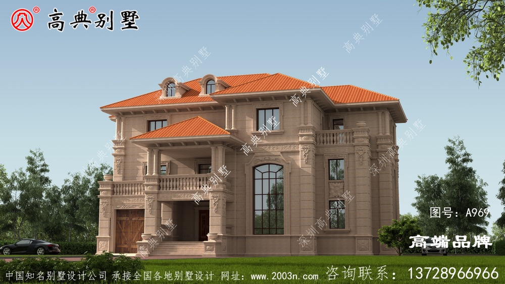 農(nóng)村房子地基設(shè)計圖這么漂亮不建一棟可惜了