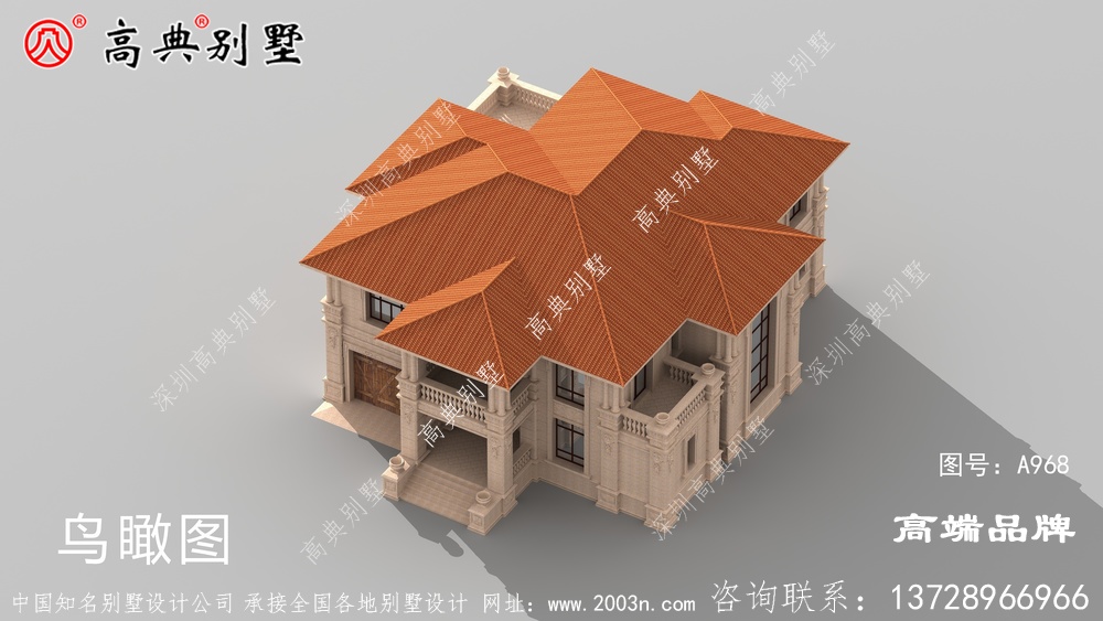 二層農村房子設計圖在家鄉建一棟改善父母的居住環境