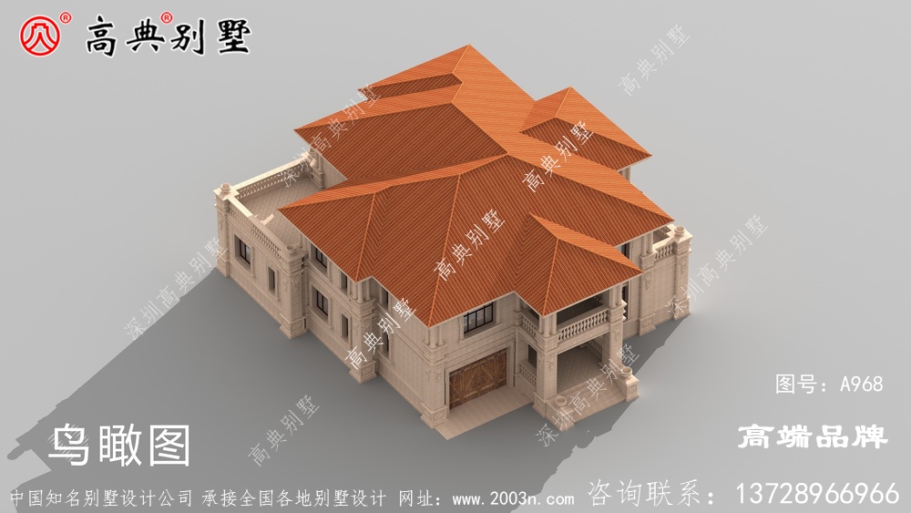 二層農村房子設計圖在家鄉建一棟改善父母的居住環境