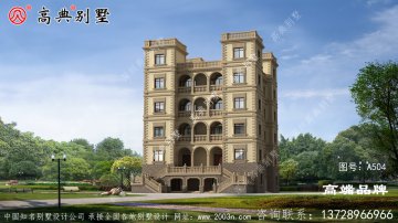 農村樓房建筑設計圖功能齊全又簡