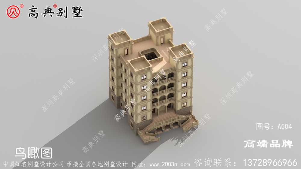 農村樓房建筑設計圖功能齊全又簡約大氣