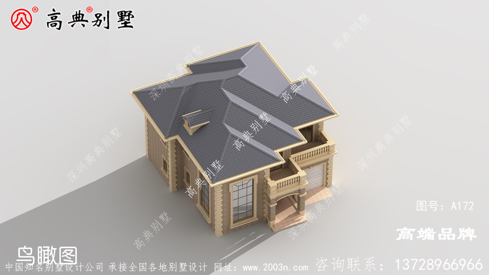 自建房設(shè)計(jì)圖復(fù)古的韻味格調(diào)被大家喜愛(ài)