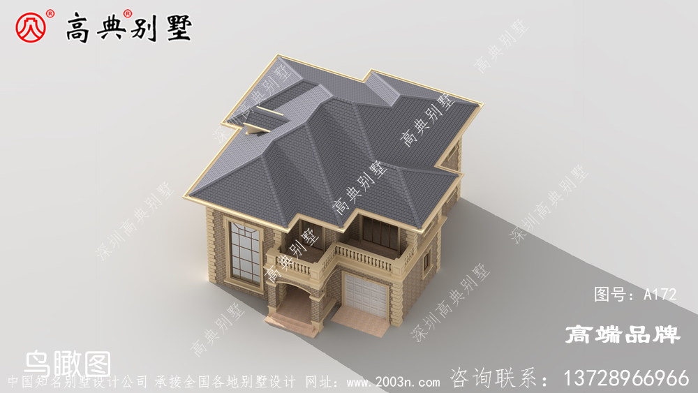 自建房設(shè)計(jì)圖復(fù)古的韻味格調(diào)被大家喜愛(ài)