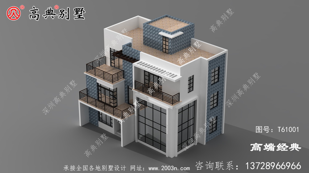 現代風格別墅造價更為經濟，你知道嗎？