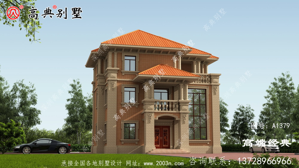120.95 平方米 農(nóng)村建房 樣圖 ，下面 我們一起來 看看吧 。扎蘭屯市