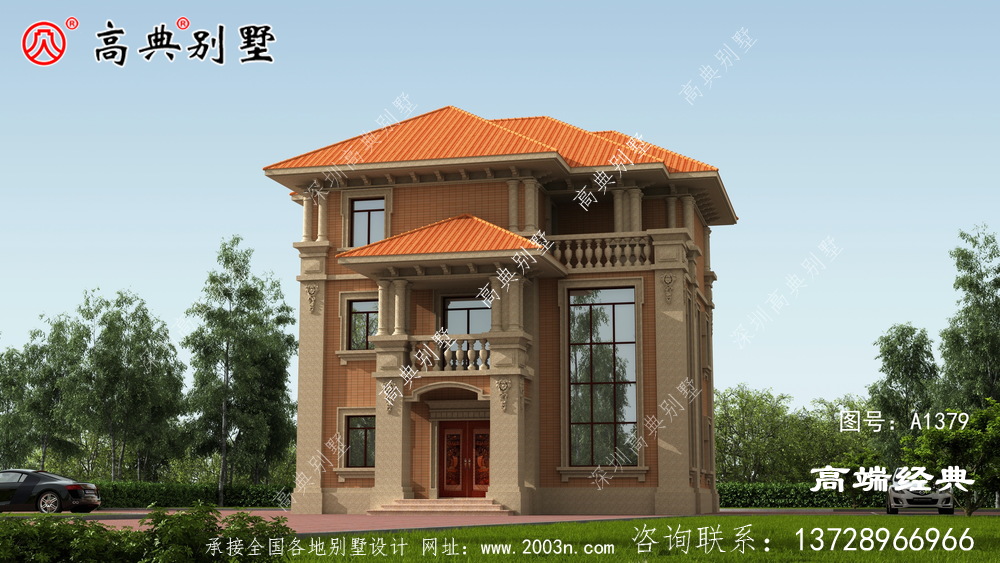 120.95 平方米 農(nóng)村建房 樣圖 ，下面 我們一起來 看看吧 。扎蘭屯市