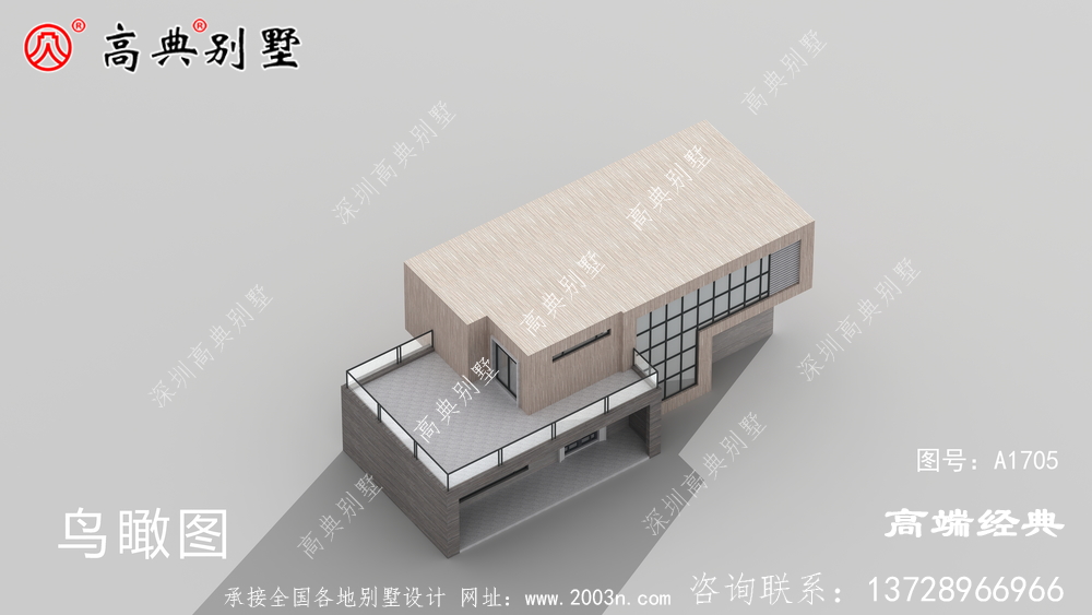 廣西賀州80后和90后喜歡的三層現代樓房戶型圖，城市房價高，回老家建一棟