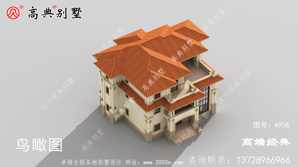 層次感強，給人一種踏實感