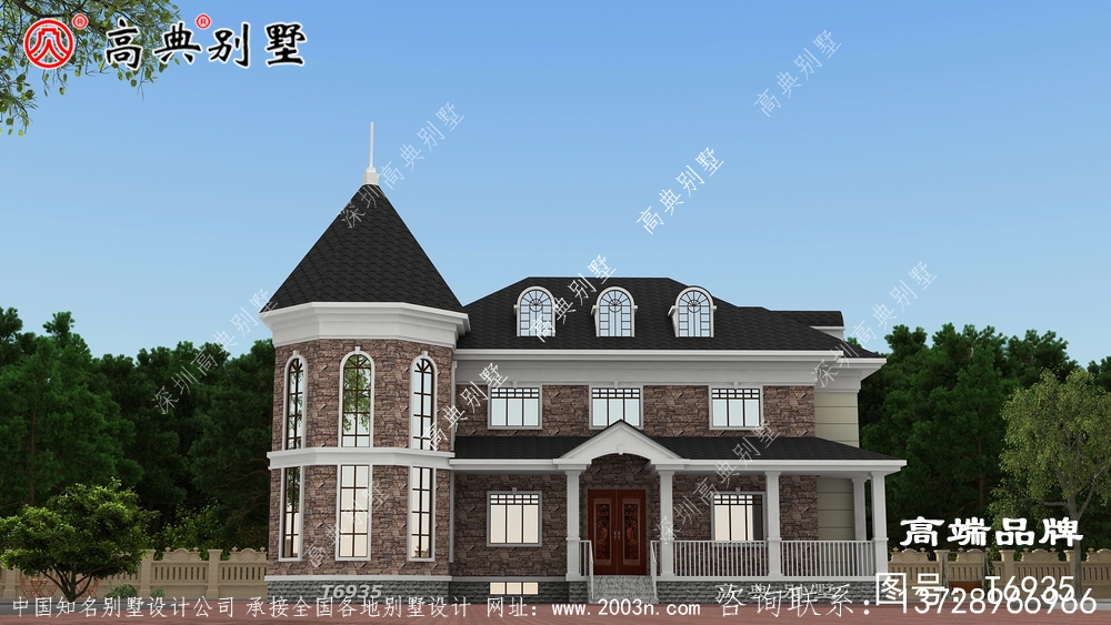 兩層戶型圖功能多樣化，省錢實用