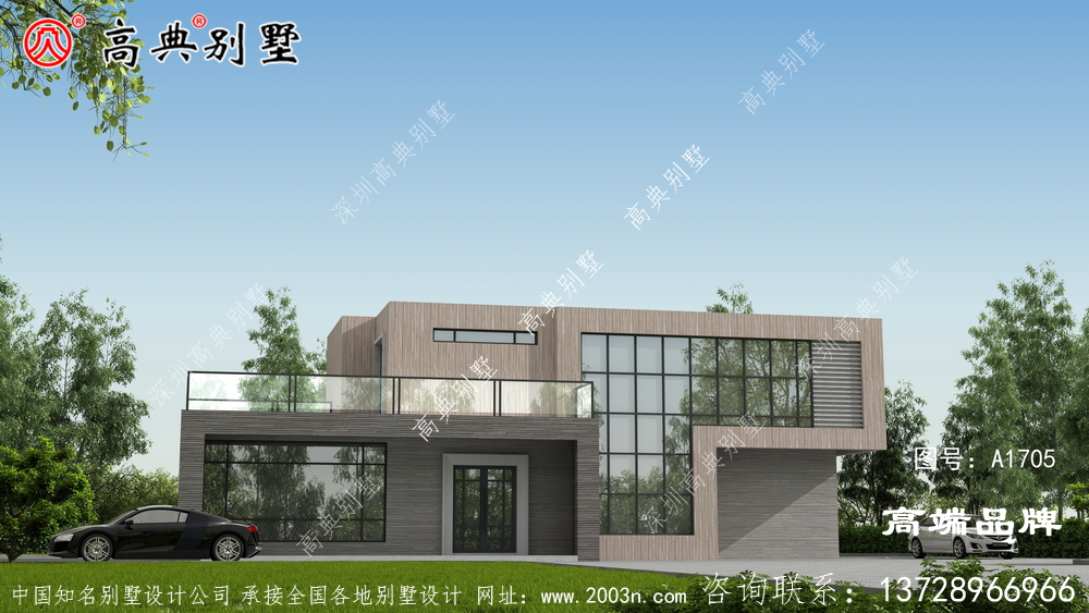 外觀色調(diào)溫暖，充滿簡潔風(fēng)情