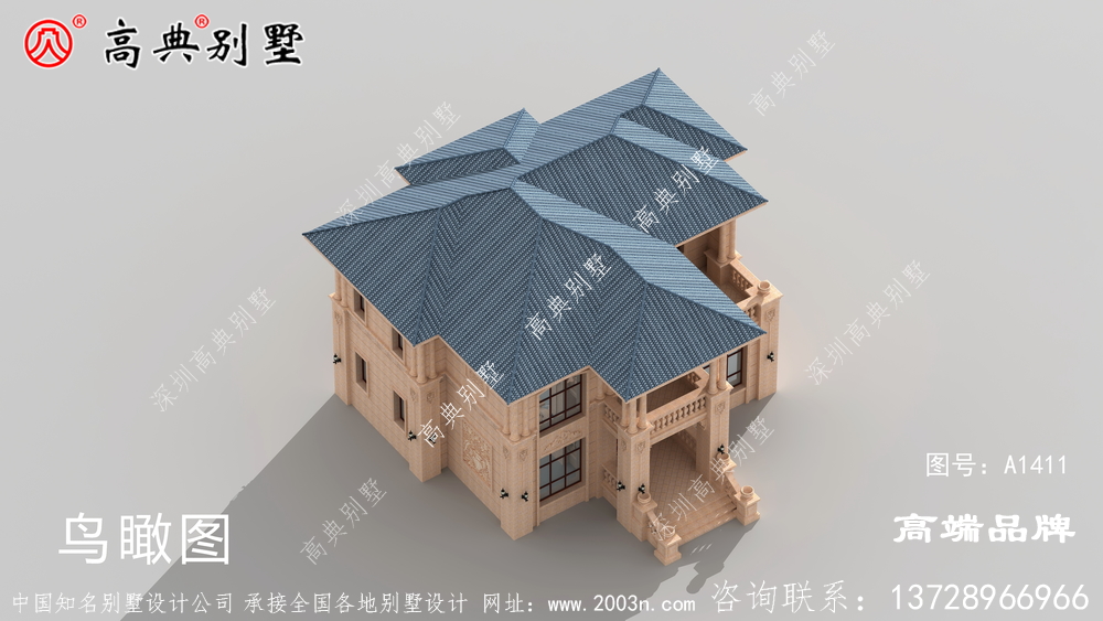 很多人喜歡的房子都是簡單大方，經濟實用的。