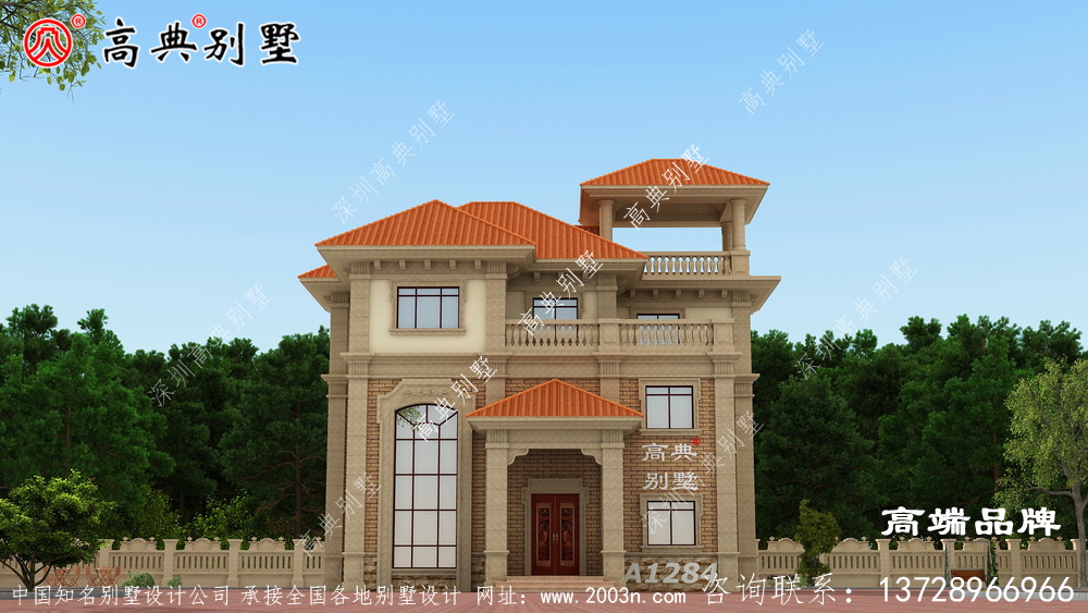 與弧形落地窗相鄰，采光效果好