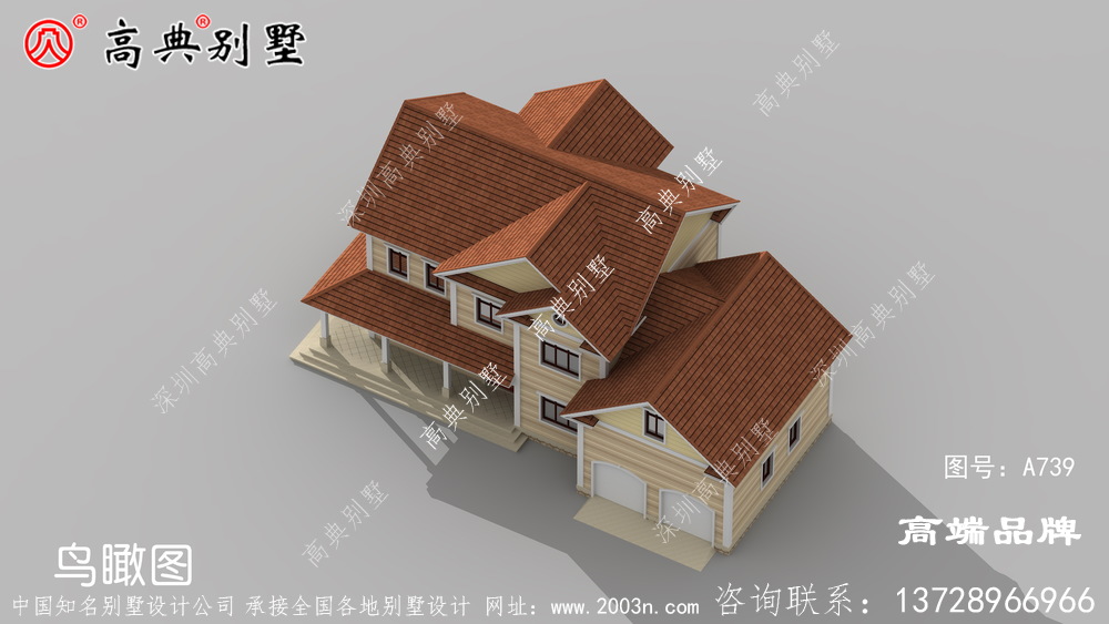 簡(jiǎn)約不簡(jiǎn)單，農(nóng)村別墅的首選